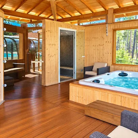Villa Dolce Domaine Des Grands Lacs Parentis-en-Born